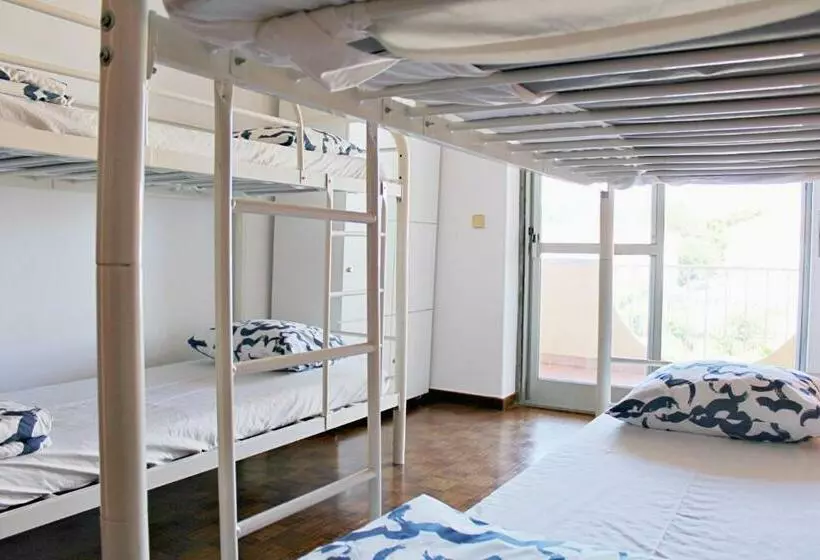 Retkeilymaja Villa Do Sol Beach