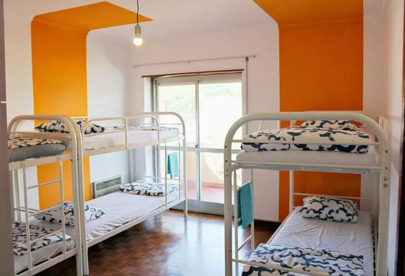 Retkeilymaja Villa Do Sol Beach