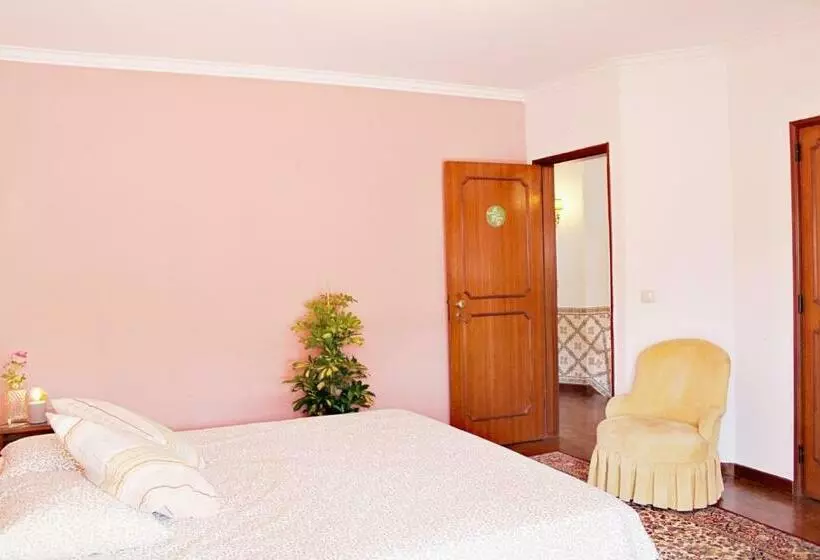 Retkeilymaja Villa Do Sol Beach