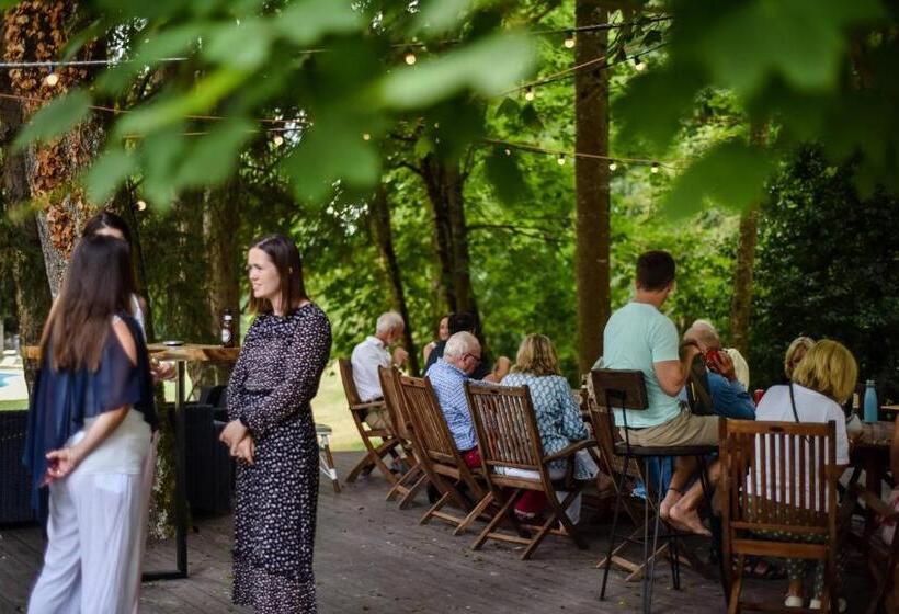 צימר Chateau De Rhodes