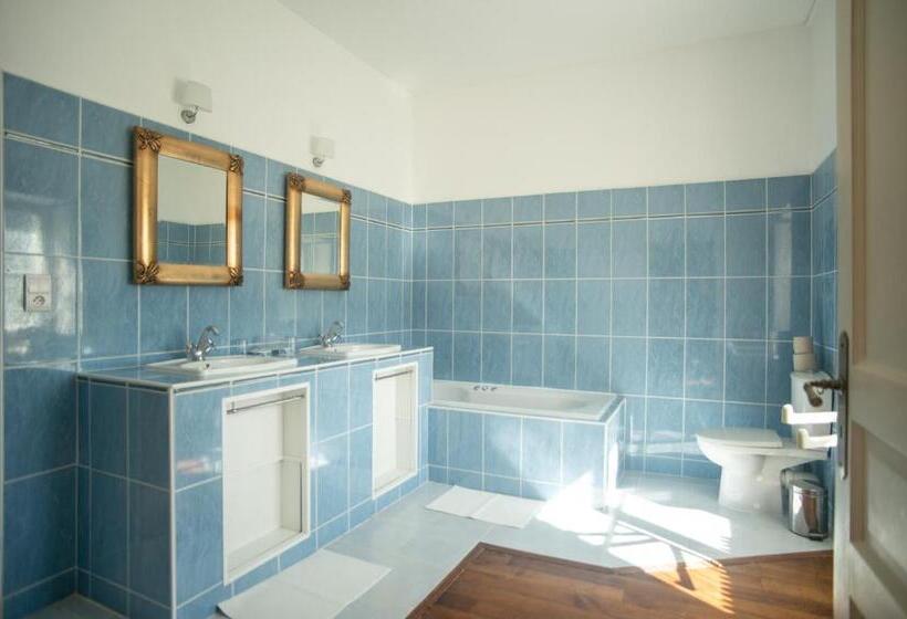 צימר Chateau De Rhodes