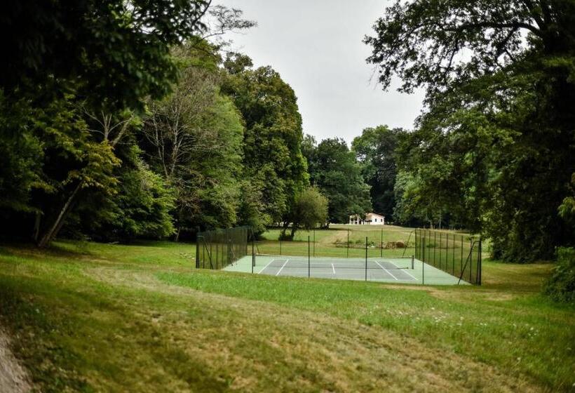 צימר Chateau De Rhodes