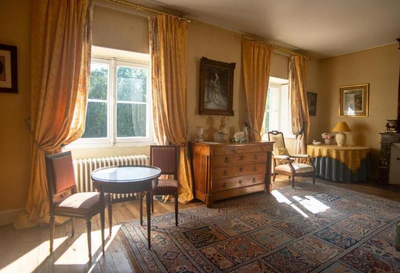 צימר Chateau De Rhodes