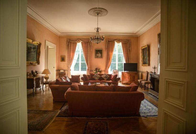 צימר Chateau De Rhodes