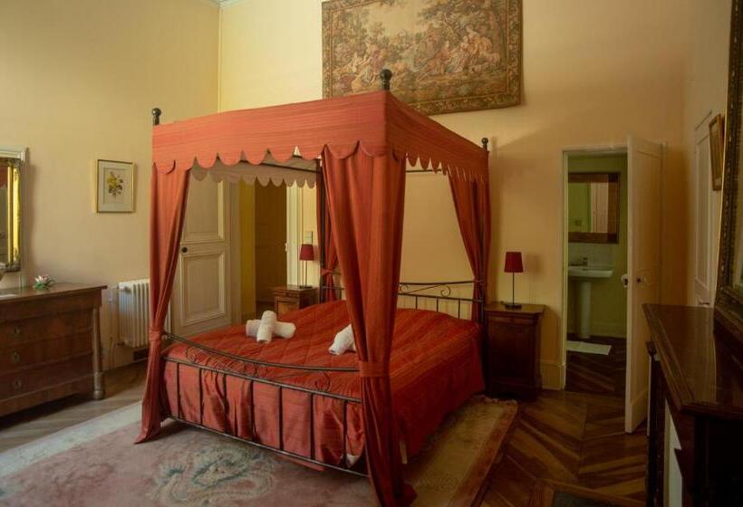 צימר Chateau De Rhodes