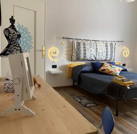 مبيت وإفطار Il Melograno