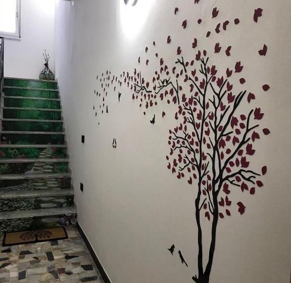 مبيت وإفطار Il Melograno