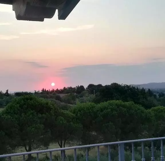 Aamiaismajoitus (B&B) La Casa Nella Prateria