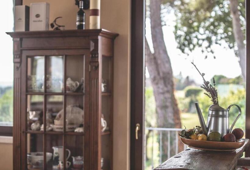 تختخواب و صبحانه La Casa Nella Prateria