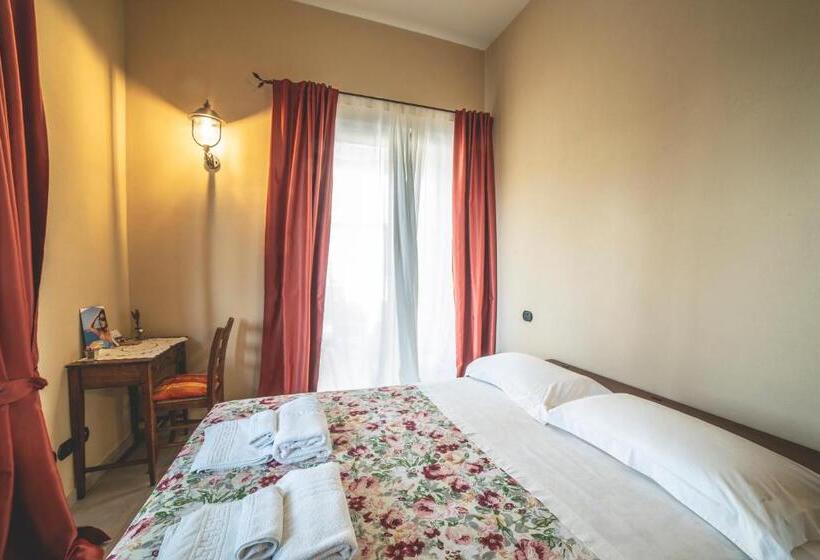 تختخواب و صبحانه La Casa Nella Prateria