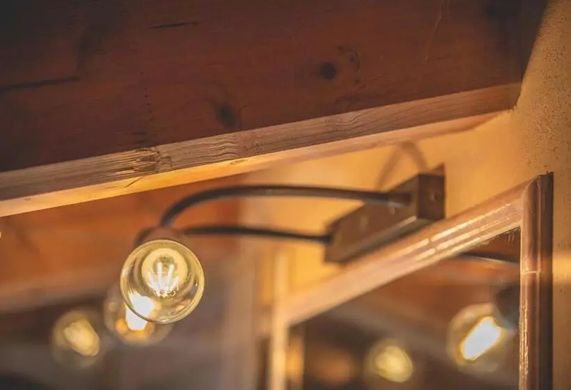 Aamiaismajoitus (B&B) La Casa Nella Prateria