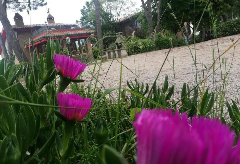 تختخواب و صبحانه La Casa Nella Prateria