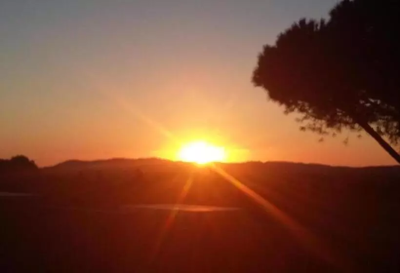 Aamiaismajoitus (B&B) La Casa Nella Prateria