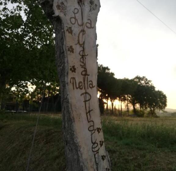 تختخواب و صبحانه La Casa Nella Prateria