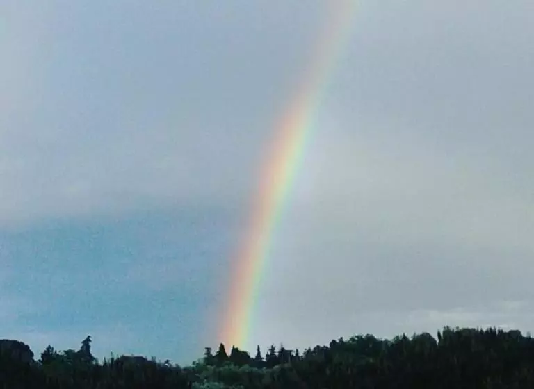 Aamiaismajoitus (B&B) La Casa Nella Prateria