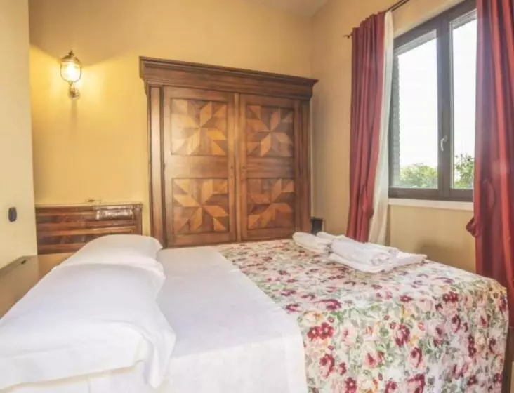 Aamiaismajoitus (B&B) La Casa Nella Prateria