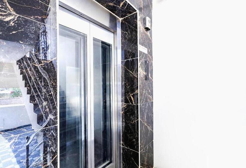 בית מלון כפרי Fabexpress New Balaji Home Stay