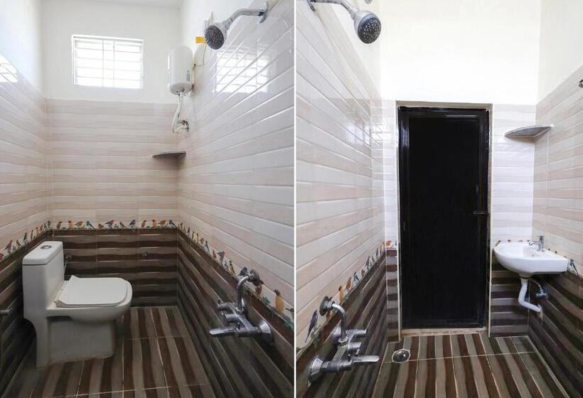 בית מלון כפרי Fabexpress New Balaji Home Stay