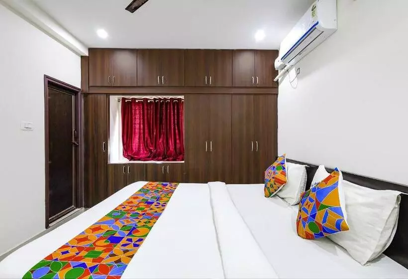 ホテル Fabexpress New Balaji Home Stay