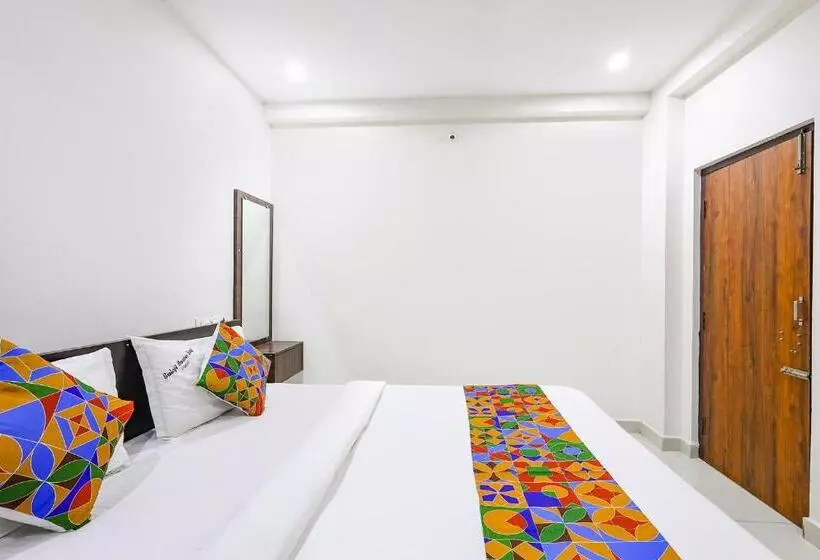 ホテル Fabexpress New Balaji Home Stay
