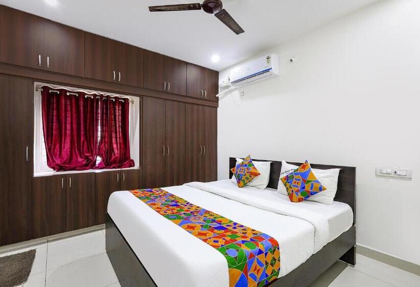 בית מלון כפרי Fabexpress New Balaji Home Stay