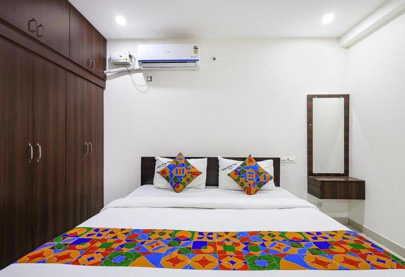 هتل Fabexpress New Balaji Home Stay