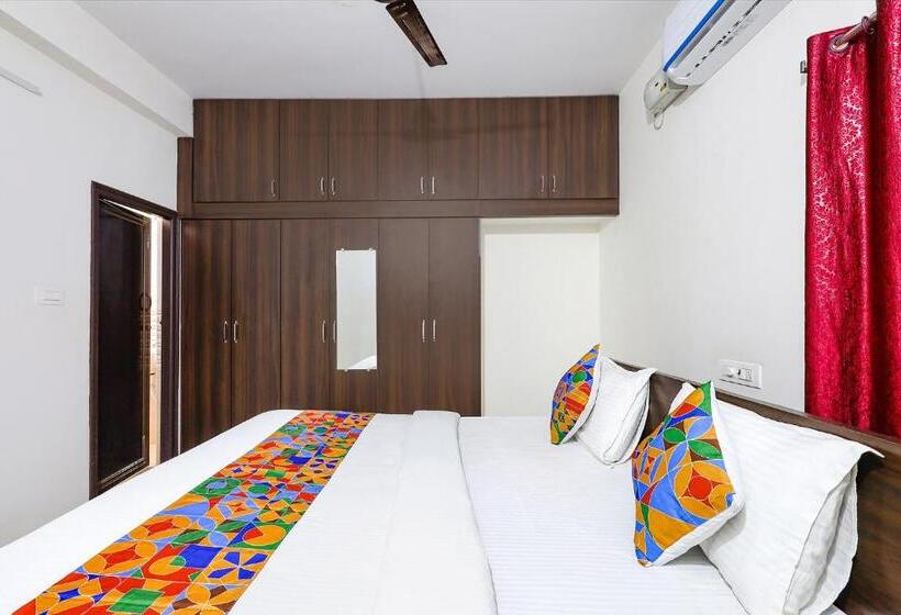 בית מלון כפרי Fabexpress New Balaji Home Stay