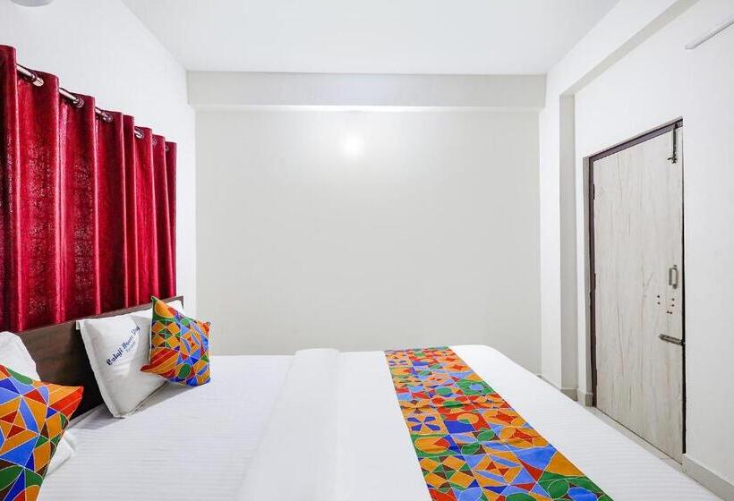 בית מלון כפרי Fabexpress New Balaji Home Stay