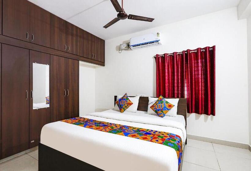 בית מלון כפרי Fabexpress New Balaji Home Stay