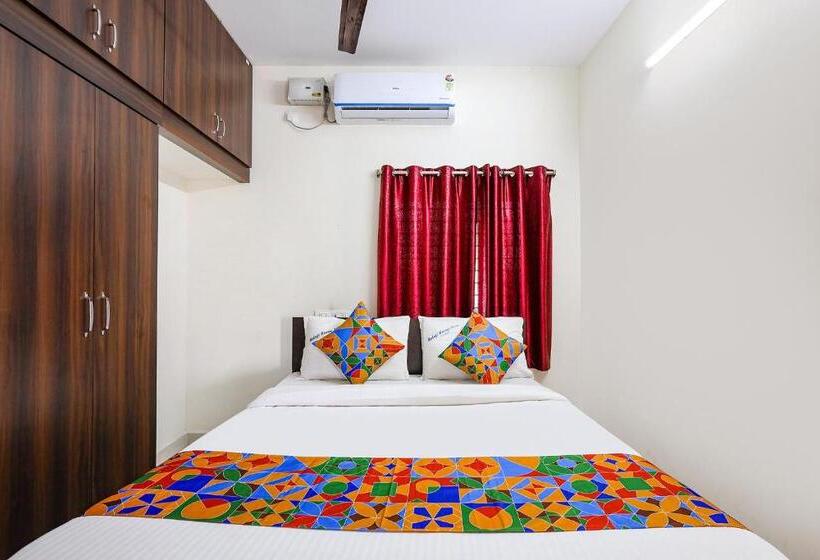 בית מלון כפרי Fabexpress New Balaji Home Stay