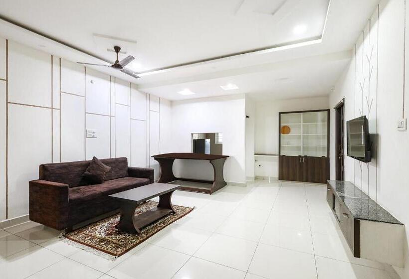 בית מלון כפרי Fabexpress New Balaji Home Stay