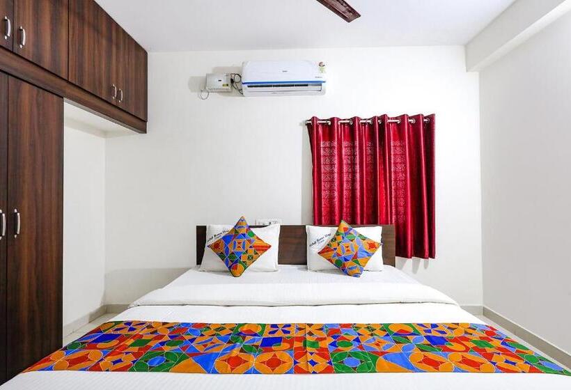 בית מלון כפרי Fabexpress New Balaji Home Stay