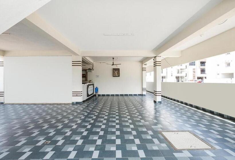 בית מלון כפרי Fabexpress New Balaji Home Stay