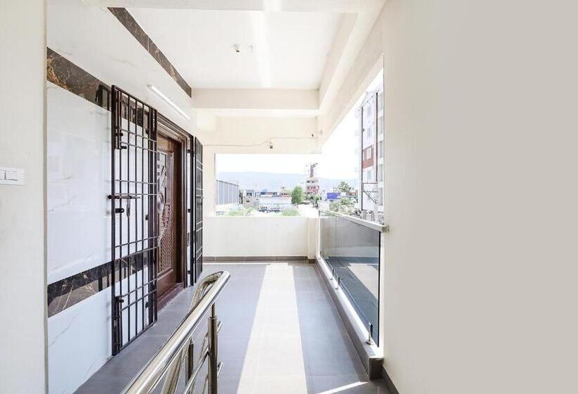 בית מלון כפרי Fabexpress New Balaji Home Stay