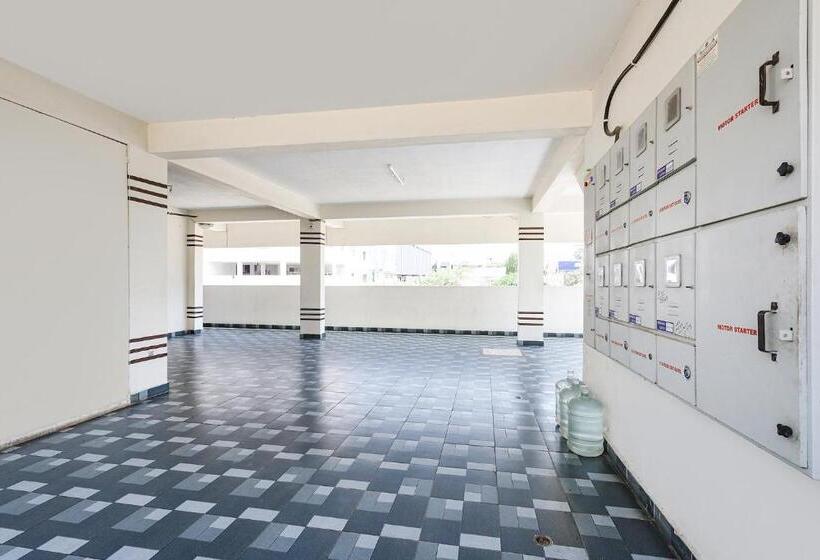 בית מלון כפרי Fabexpress New Balaji Home Stay