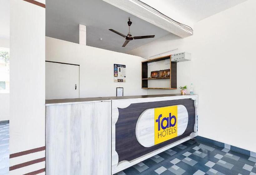 בית מלון כפרי Fabexpress New Balaji Home Stay