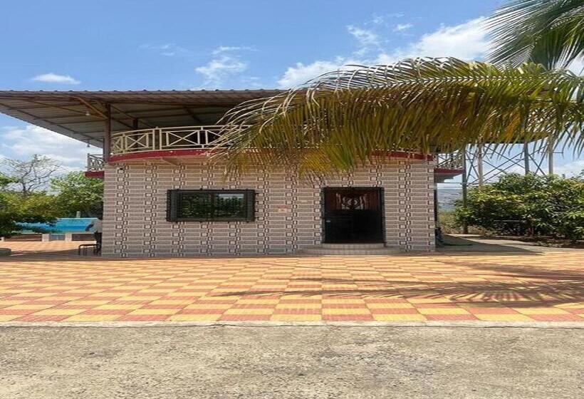 酒店 Manav Farm House Karjat