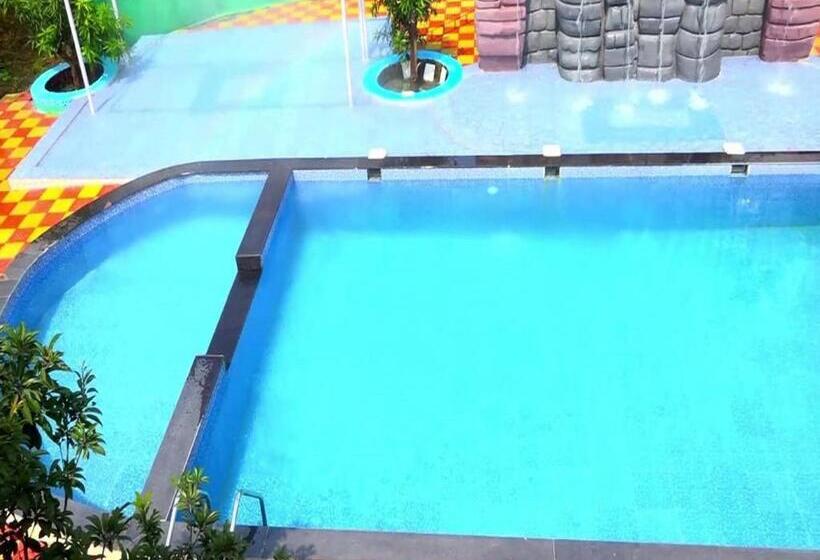 酒店 Manav Farm House Karjat