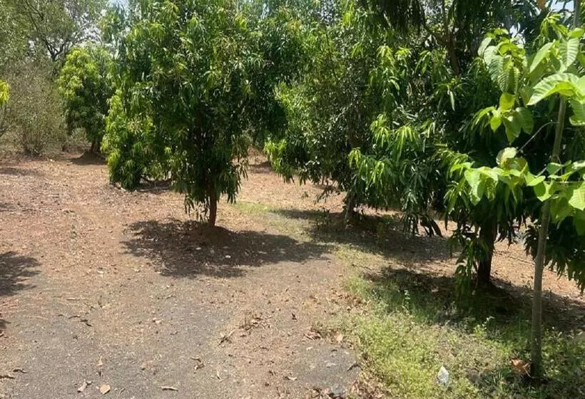 ホテル Manav Farm House Karjat