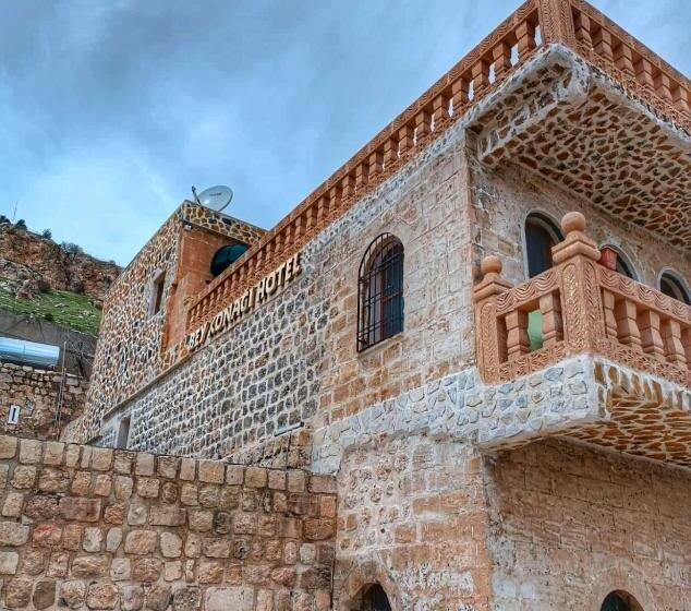 هتل Mardin Bey Konağı