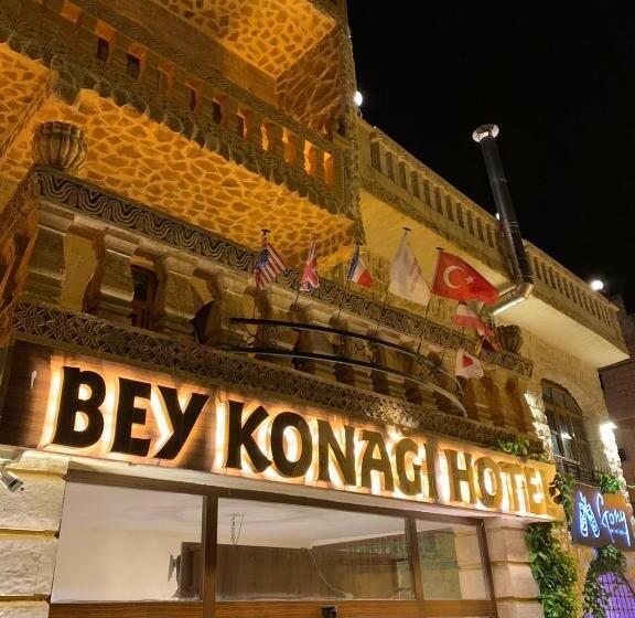 هتل Mardin Bey Konağı