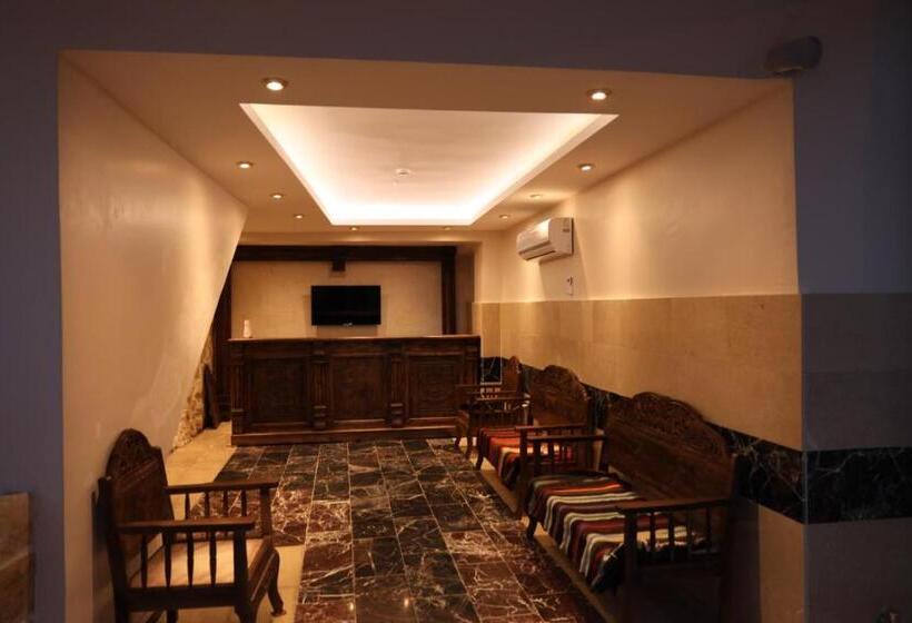 هتل Mardin Bey Konağı