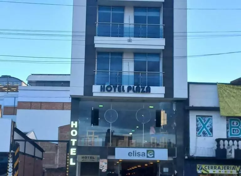 Hotelli Plaza 6