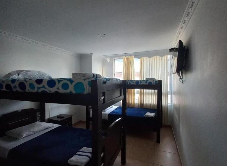 בית מלון כפרי Plaza 6