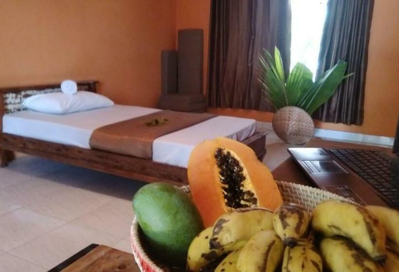 פנסיון Happy Spiritus Guethouse Tabanan