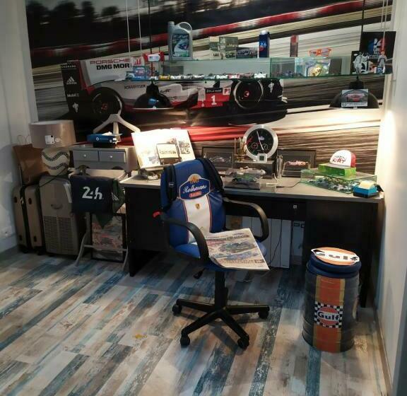 بنسيون Maison Avec Parking Privatif