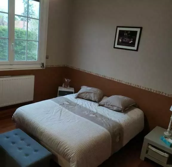 Majatalo Maison Avec Parking Privatif