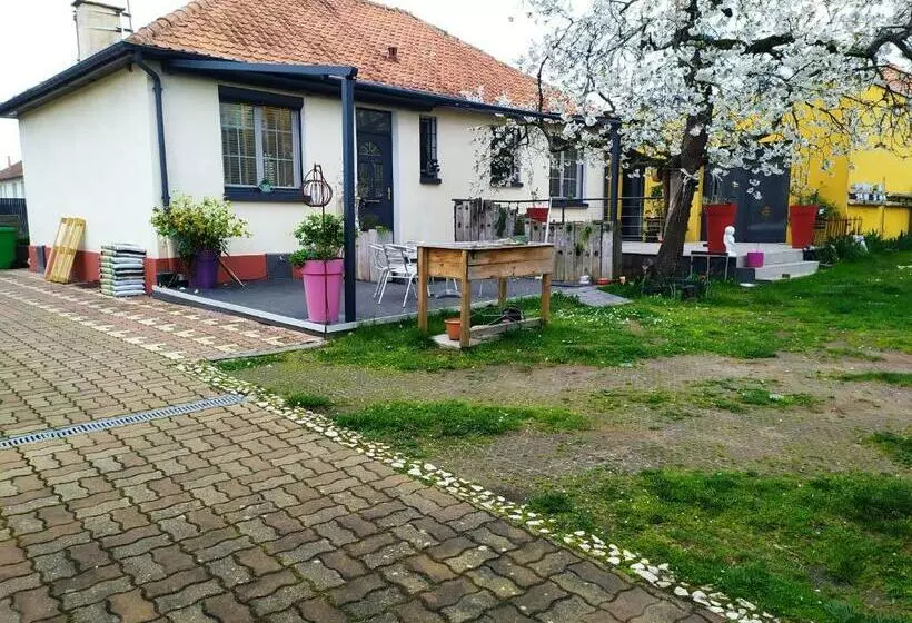 Majatalo Maison Avec Parking Privatif