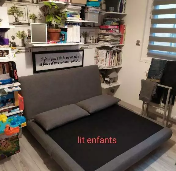 Majatalo Maison Avec Parking Privatif