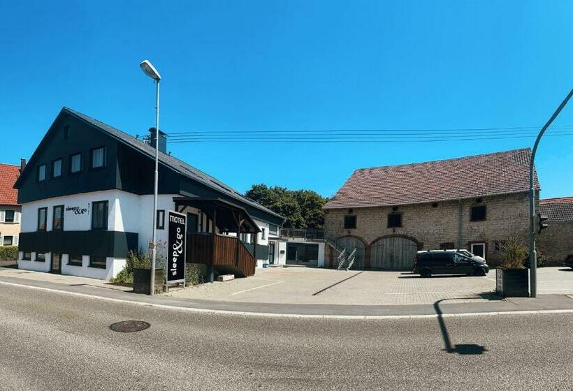 Sleep & Go Motel